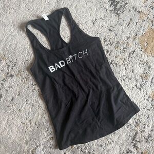 Bad B🌴tch Tank Top